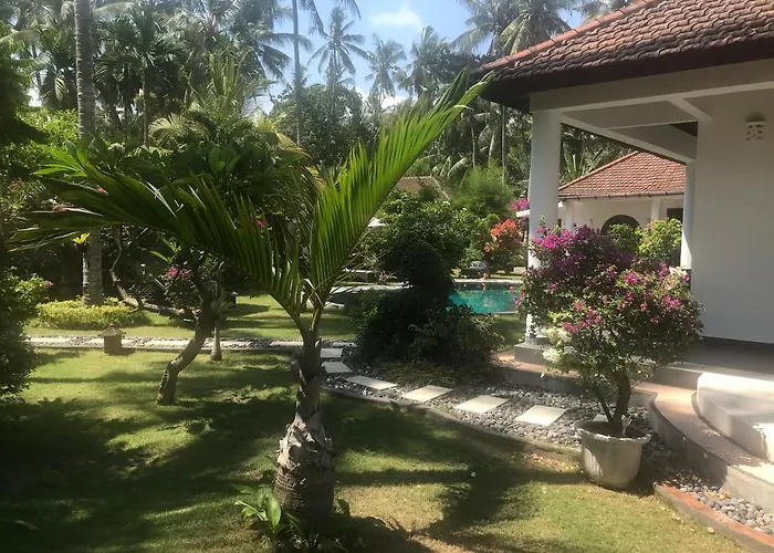 Villa Rizki Candidasa