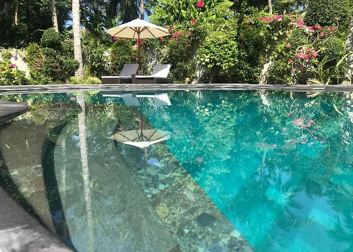 Villa Rizki Candidasa